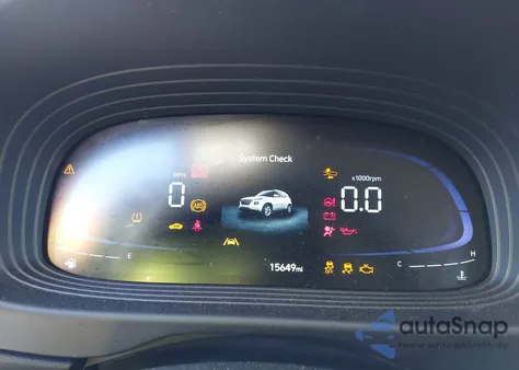 2024 Hyundai Venue Limited from USA, damaged, VIN KMHRC8A32RU329967